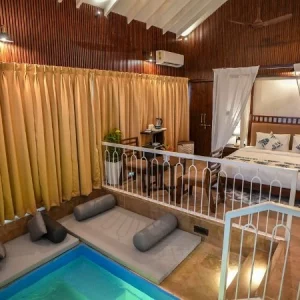 Best Places To Stay In North Goa