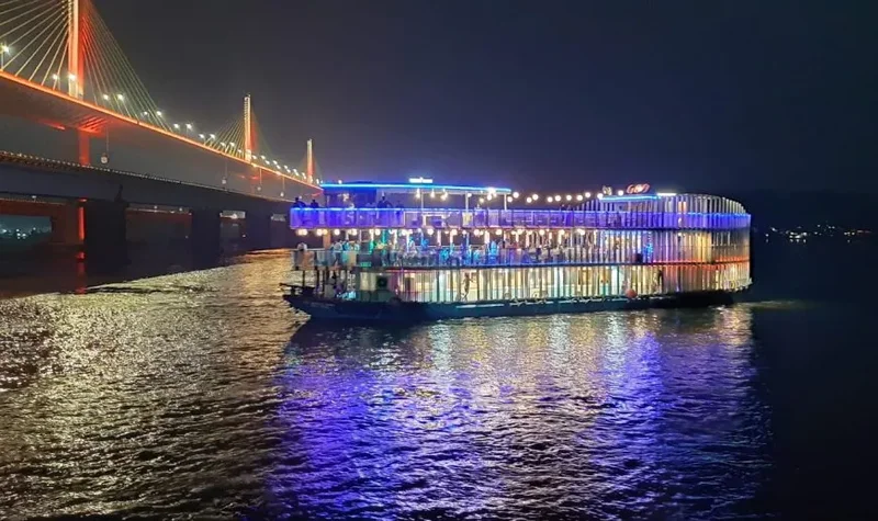 Mandovi River Cruise and Dinner 