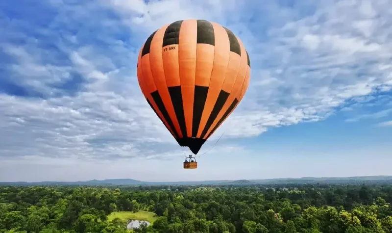 hot air ballon