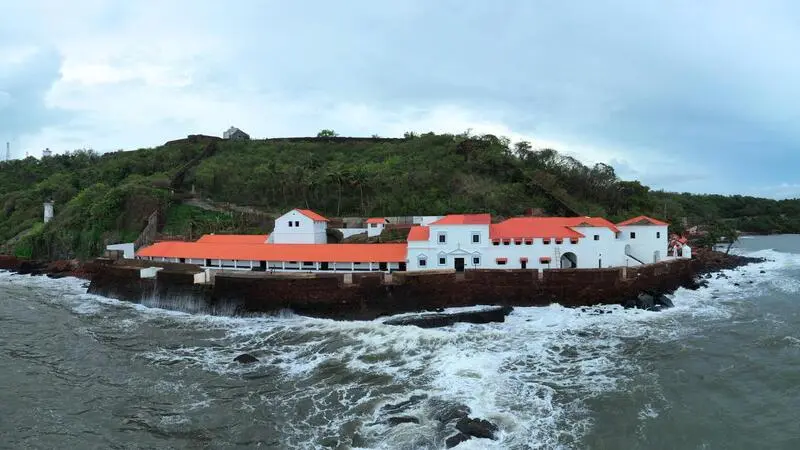 Aguada Jail