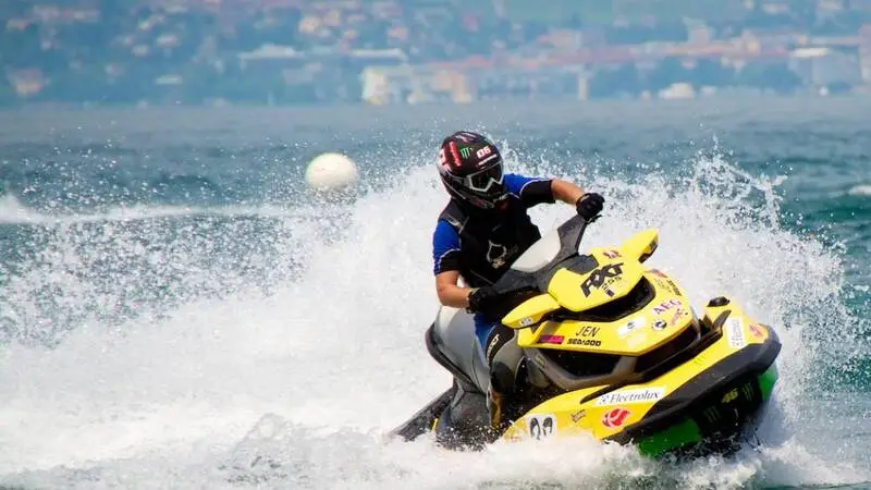 Baga Beach and Water Sports