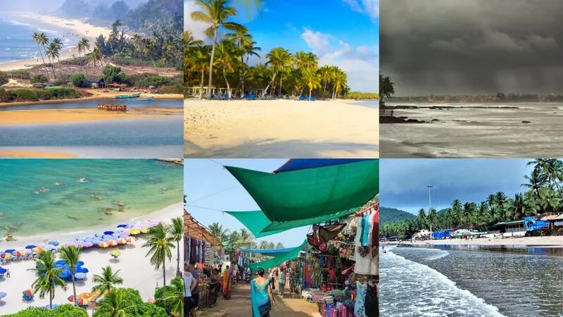 Planning Your Goa Trip: Month-by-Month Guide for Every Season
