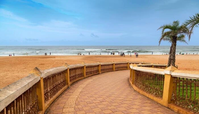 Calangute Beach