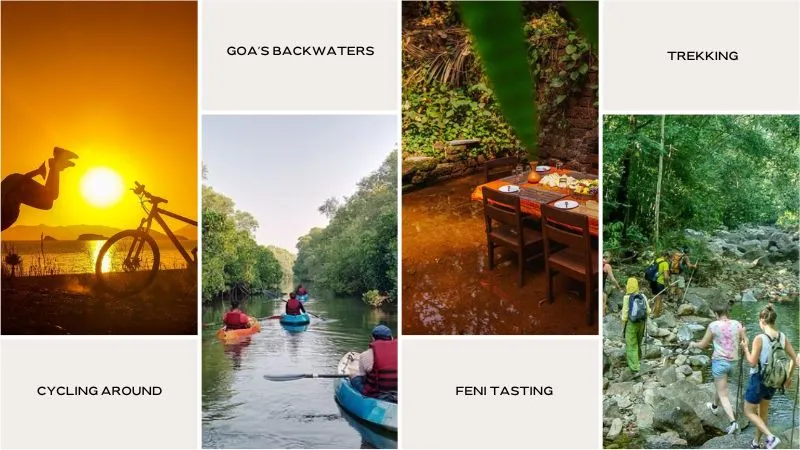 10 Experiences that Give You a Real Feel of Goa