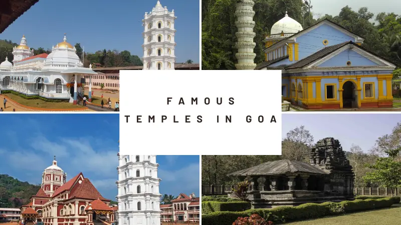 5 Famous Temples in Goa You Must Visit