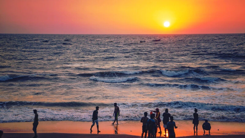 Arambol Beach