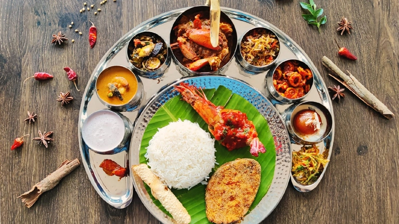 Goan Cuisine