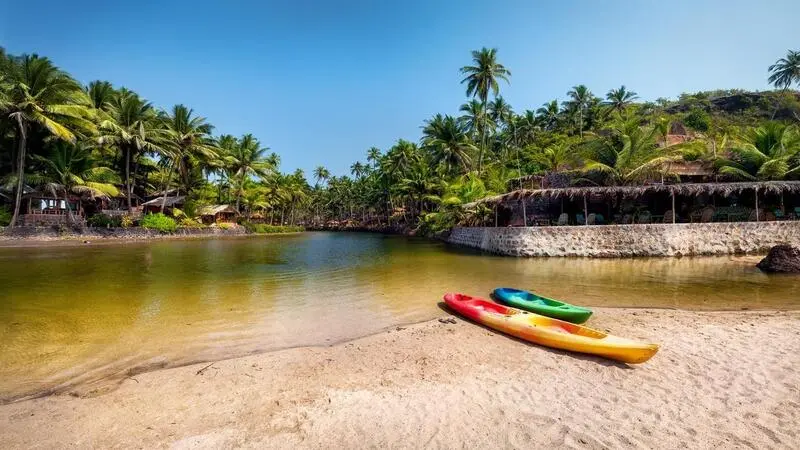 Goa’s Backwaters