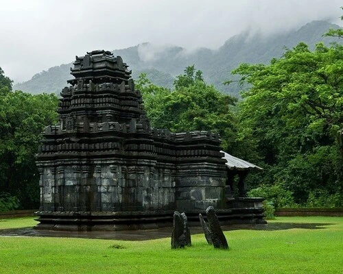 Tambdi Surla Mahadev Temple