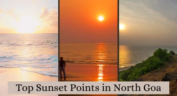 Top Sunset Points in North Goa for Nature Lovers