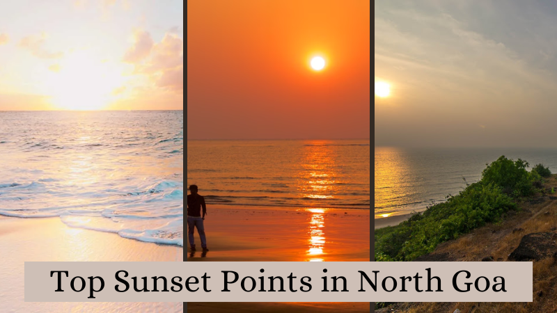 Top Sunset Points in North Goa for Nature Lovers