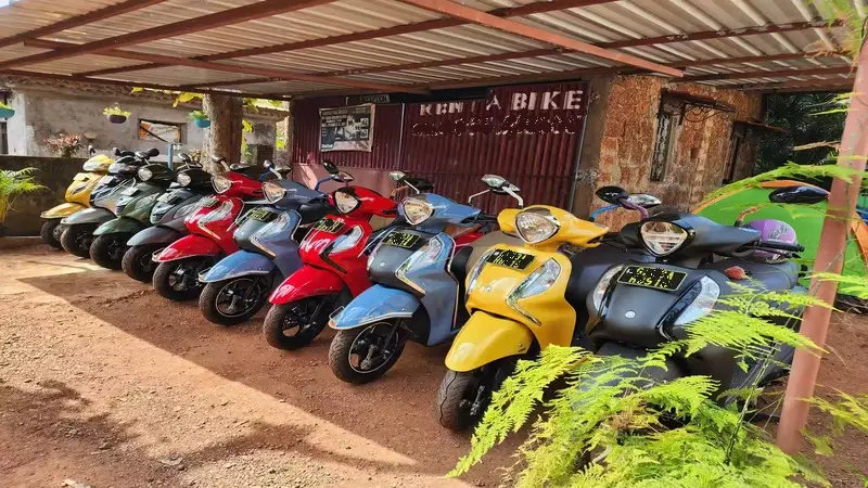 Everything You Need to Know About Renting a Bike in Goa