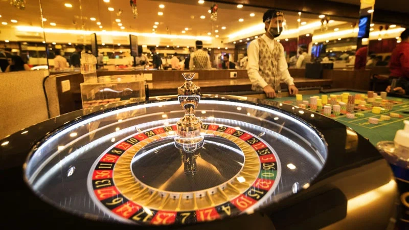 Grand 7 Casino