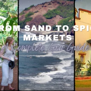 From Sand to Spice Markets: A Complete Goa Guide