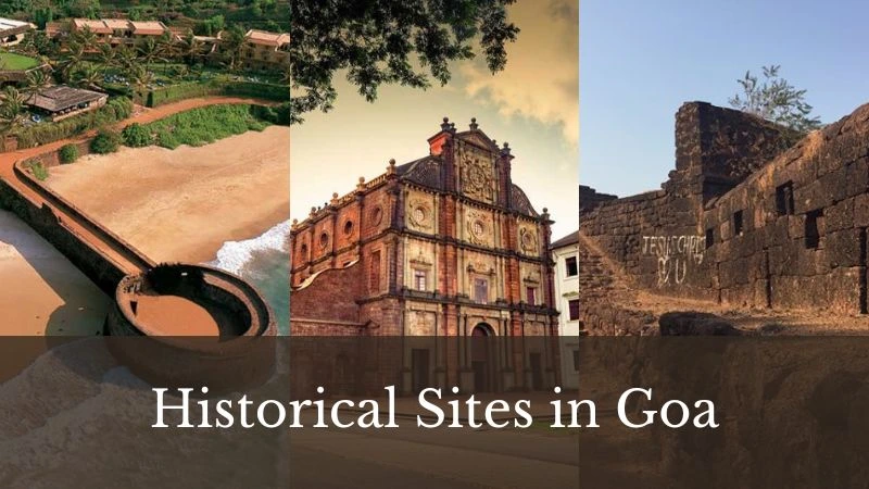 Historical in Goa