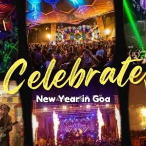 Best Places to Celebrate New Year in Goa 2025