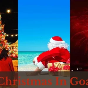 Reasons to celebrate Christmas in Goa in 2024