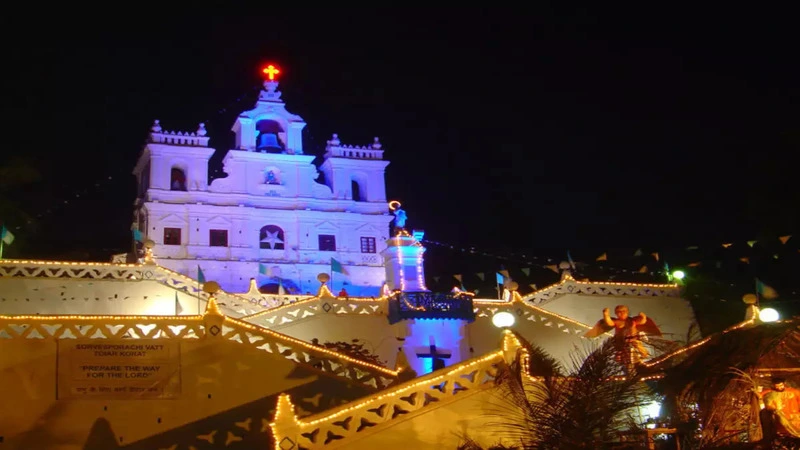 church decorations